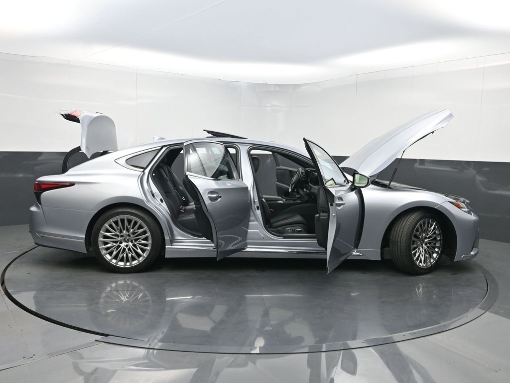 2024 Lexus LS Base - Photo 36