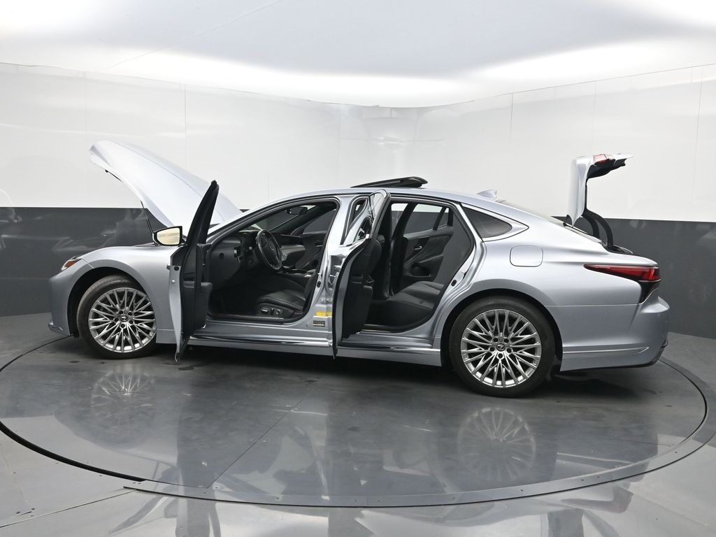 2024 Lexus LS Base - Photo 37