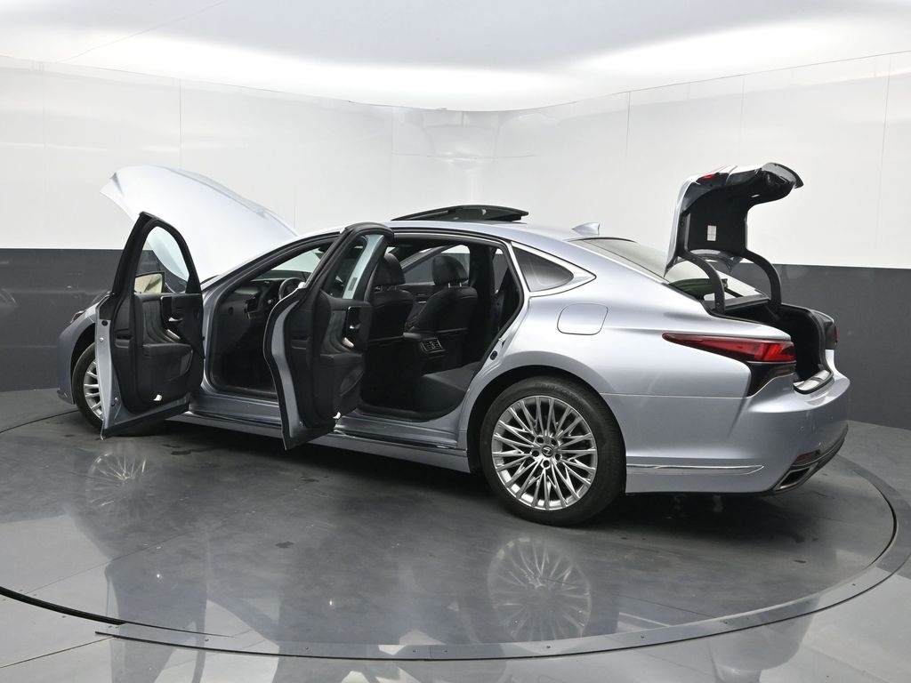 2024 Lexus LS Base - Photo 38