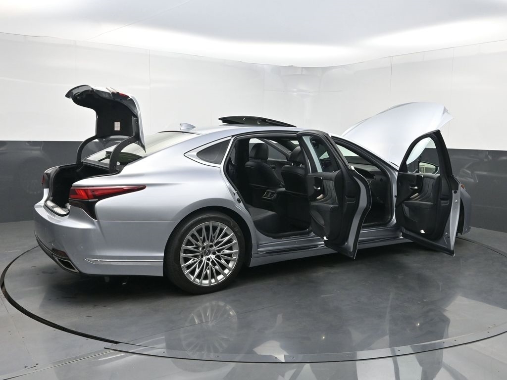 2024 Lexus LS Base - Photo 39