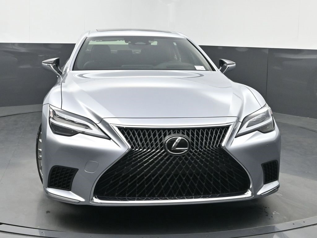 2024 Lexus LS Base - Photo 40