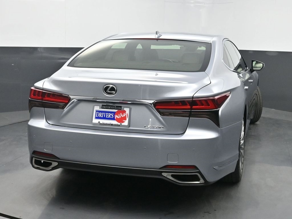 2024 Lexus LS Base - Photo 41