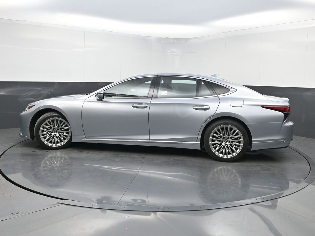 2024 Lexus LS Base - Photo 42