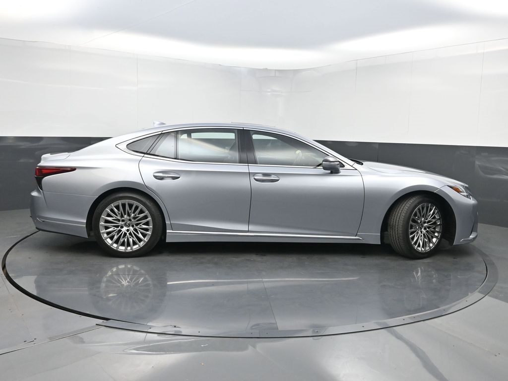 2024 Lexus LS Base - Photo 43