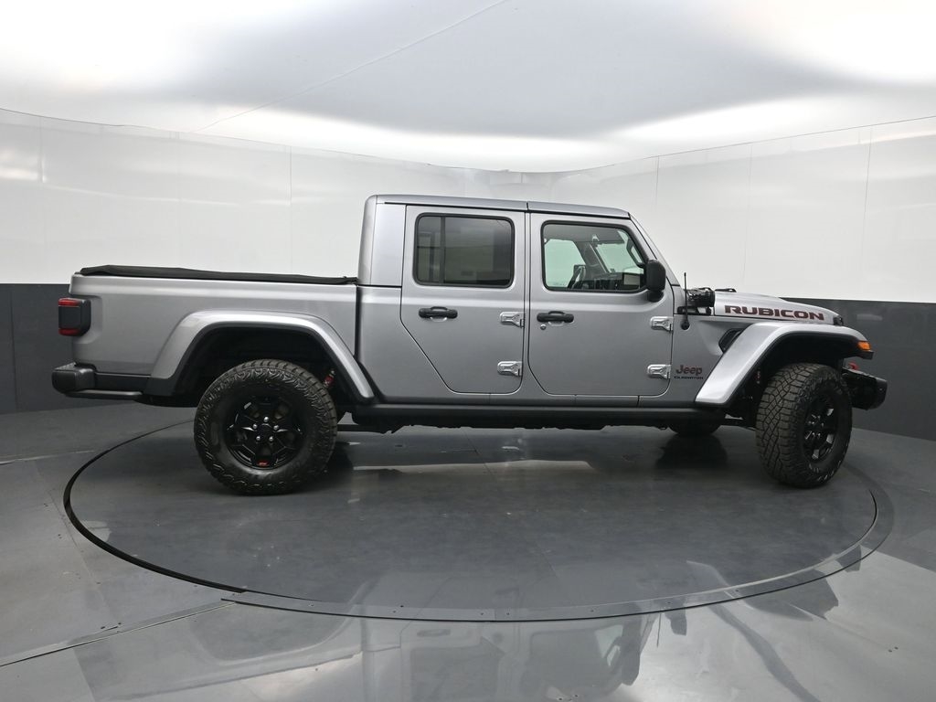 2020 Jeep Gladiator Rubicon's photo