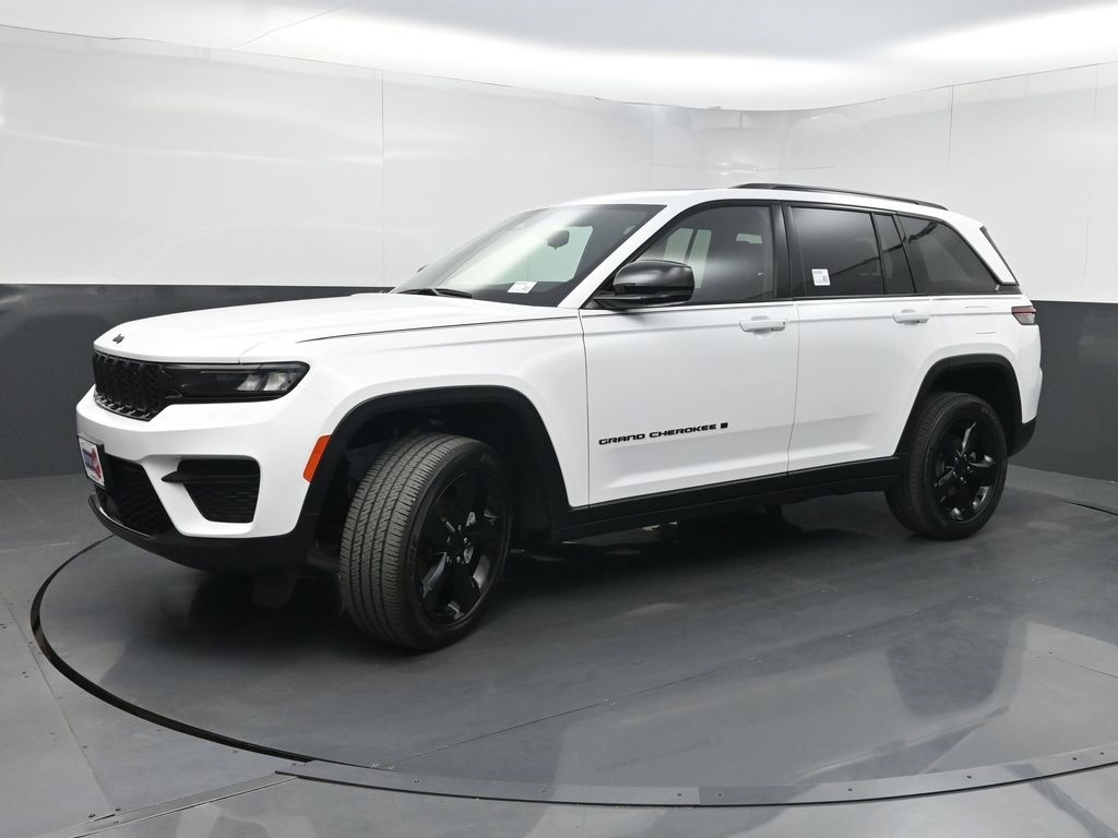 2023 Jeep Grand Cherokee Altitude - Photo 24