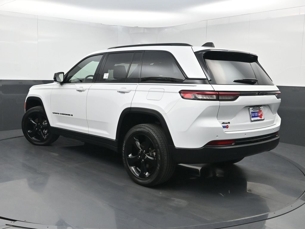 2023 Jeep Grand Cherokee Altitude - Photo 25
