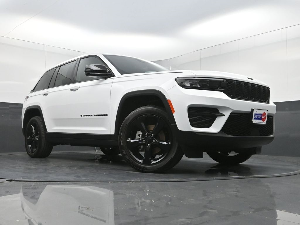 2023 Jeep Grand Cherokee Altitude - Photo 27