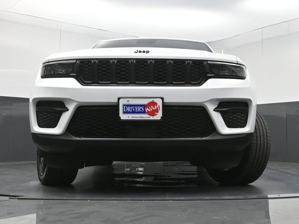 2023 Jeep Grand Cherokee Altitude - Photo 28