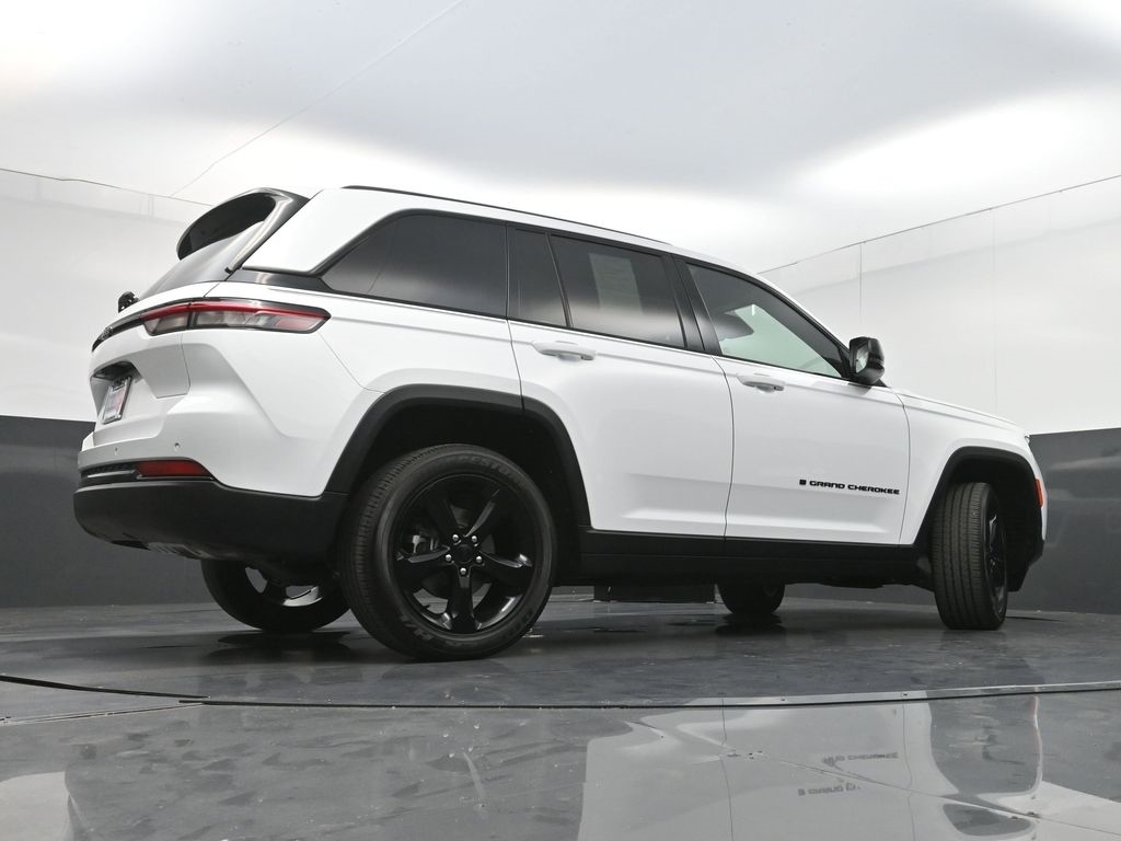 2023 Jeep Grand Cherokee Altitude - Photo 33