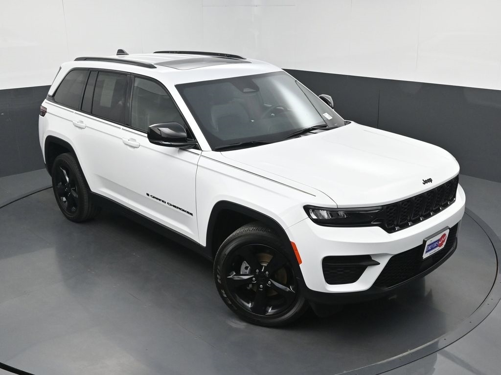2023 Jeep Grand Cherokee Altitude - Photo 34