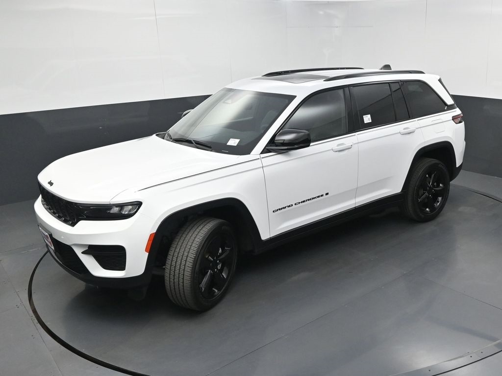 2023 Jeep Grand Cherokee Altitude - Photo 35