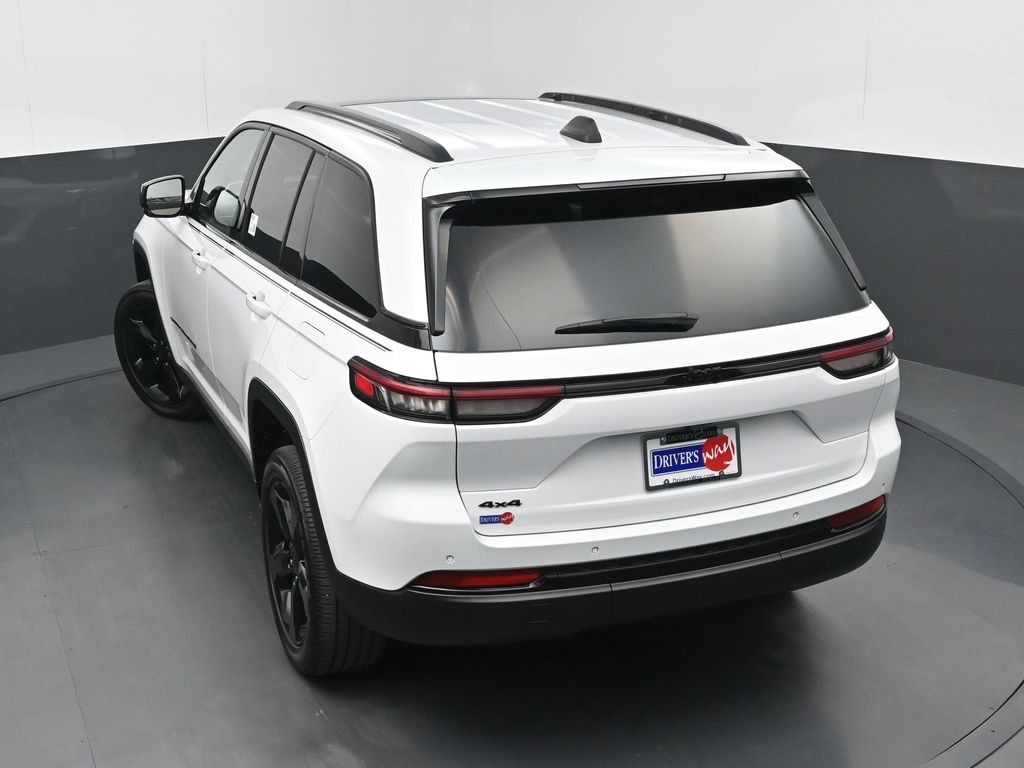 2023 Jeep Grand Cherokee Altitude - Photo 36