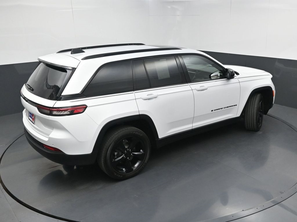 2023 Jeep Grand Cherokee Altitude - Photo 37