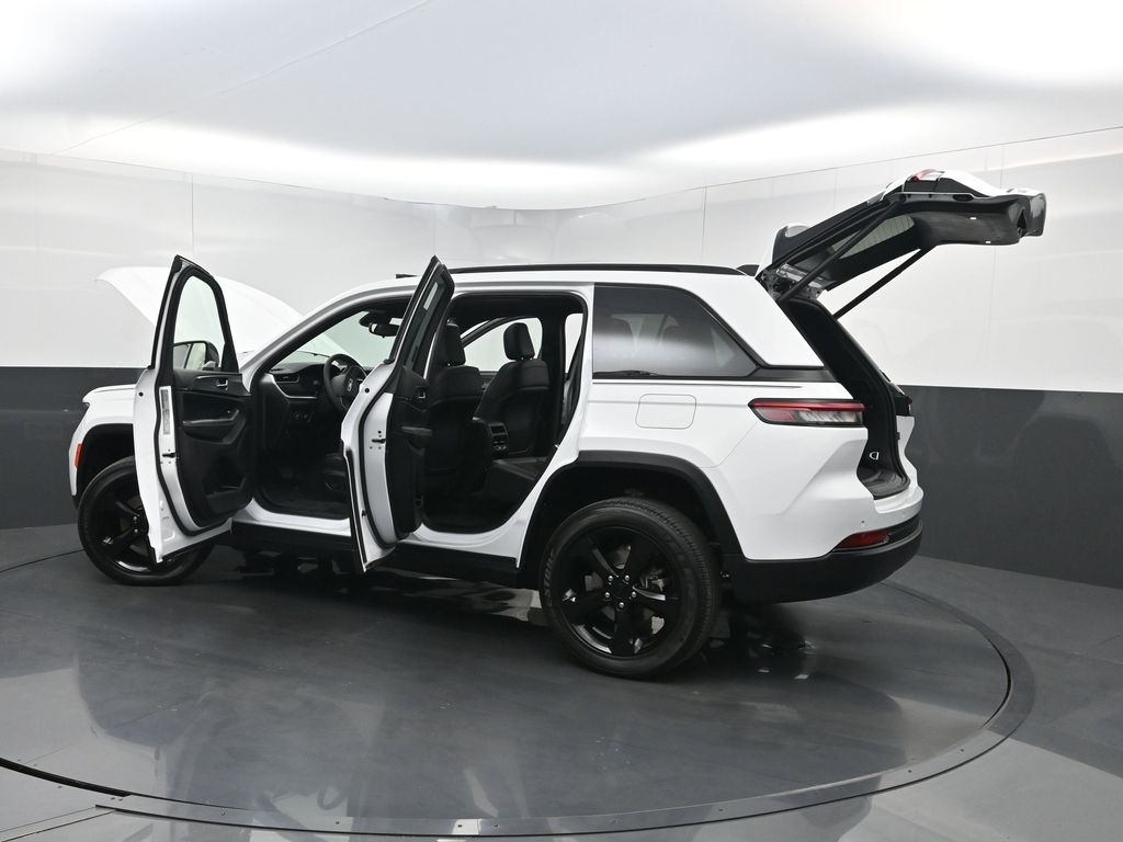 2023 Jeep Grand Cherokee Altitude - Photo 40