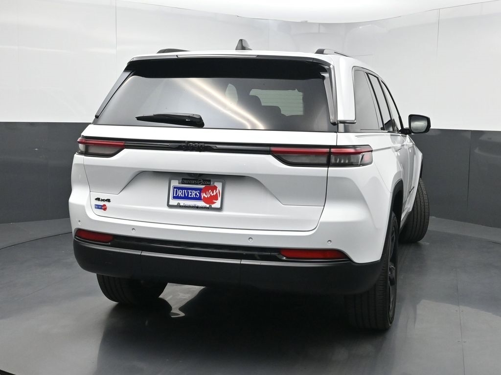 2023 Jeep Grand Cherokee Altitude - Photo 43