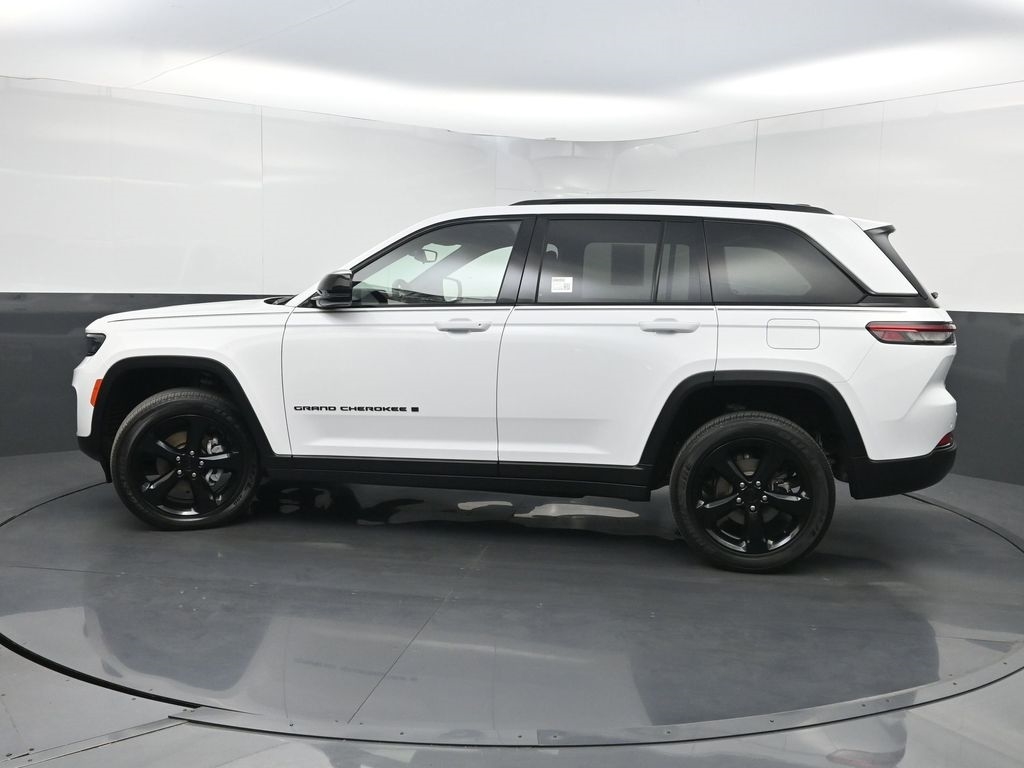 2023 Jeep Grand Cherokee Altitude - Photo 44