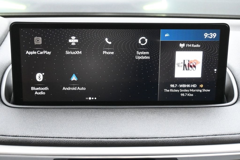 Exterior view of used 2023 Acura MDX 3-row luxury SUV at Driver's Way in Birmingham, AL