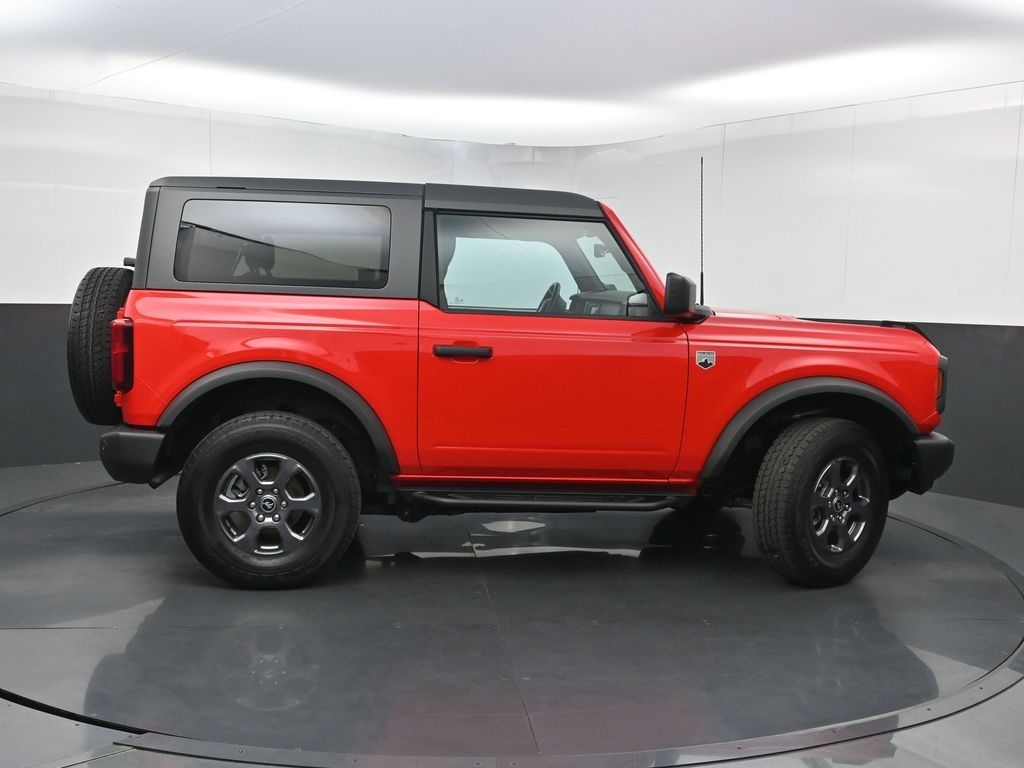 2023 Ford Bronco Big Bend Mid (222A) 4x4's photo