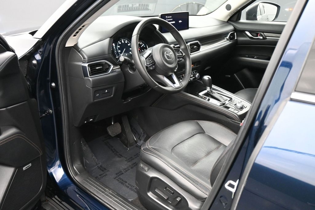 2022 Mazda CX-5 S Premium package Auto AWD's photo