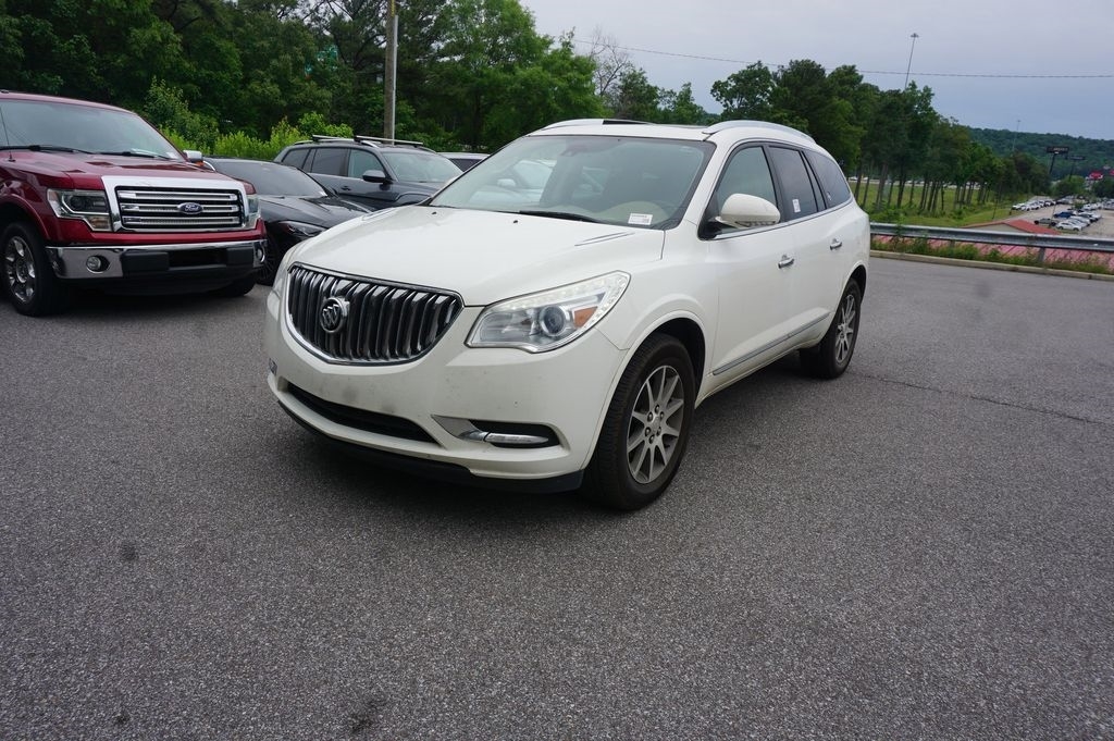 2015 Buick Enclave Leather's photo
