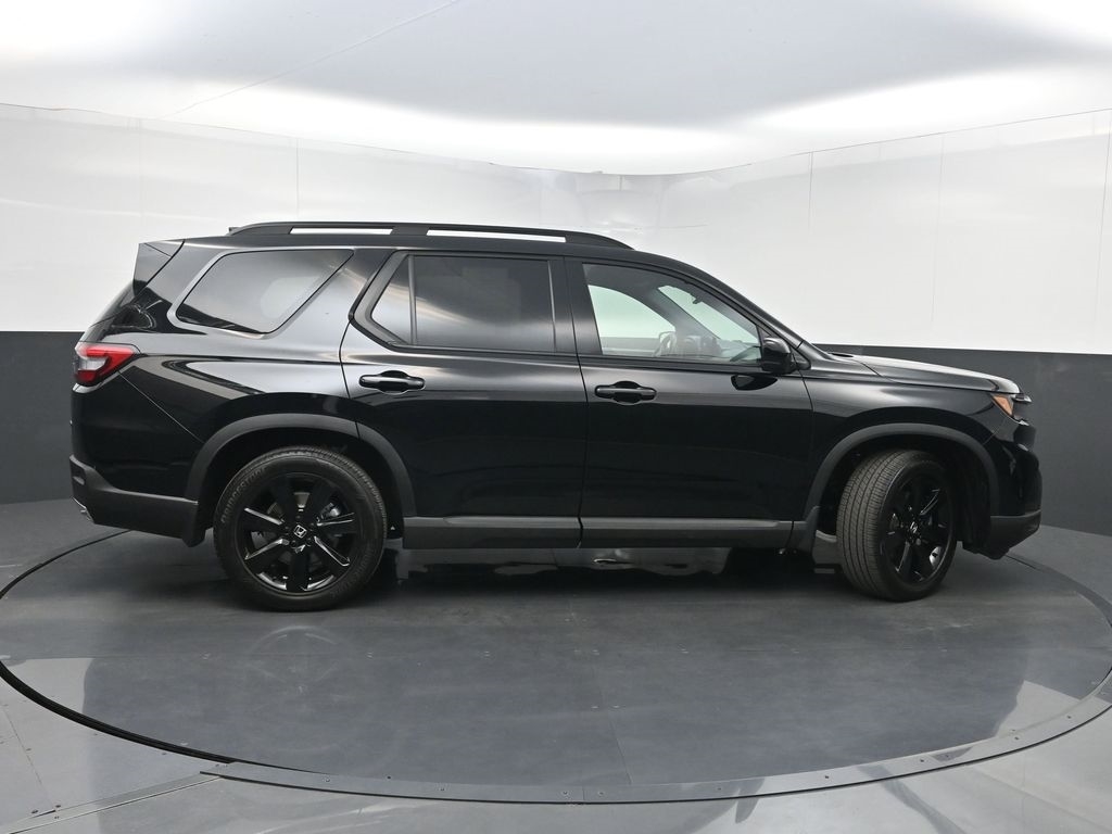 2025 Honda Pilot Black Edition AWD's photo