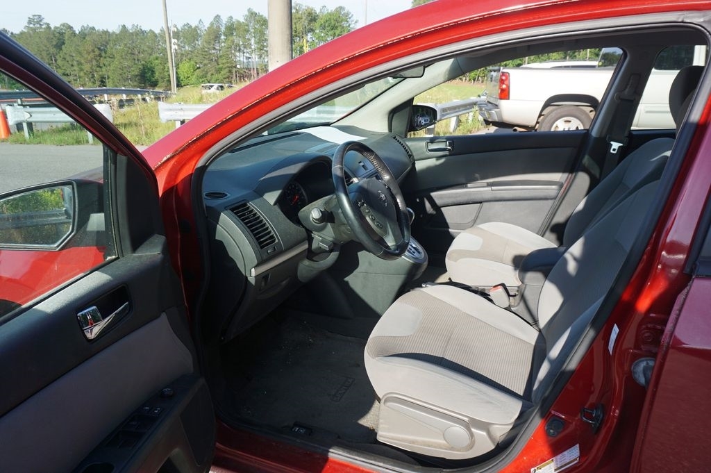 2011 Nissan Sentra 2.0 SL CVT's photo