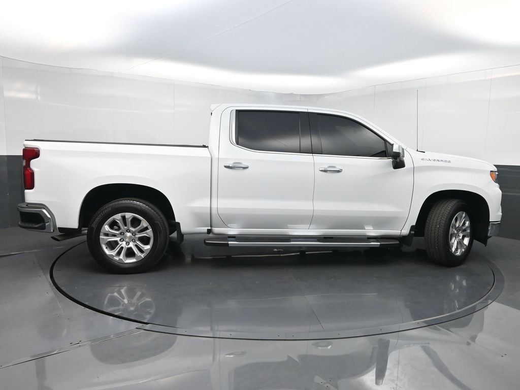 2025 Chevrolet Silverado 1500 LTZ Crew Cab Short Box's photo