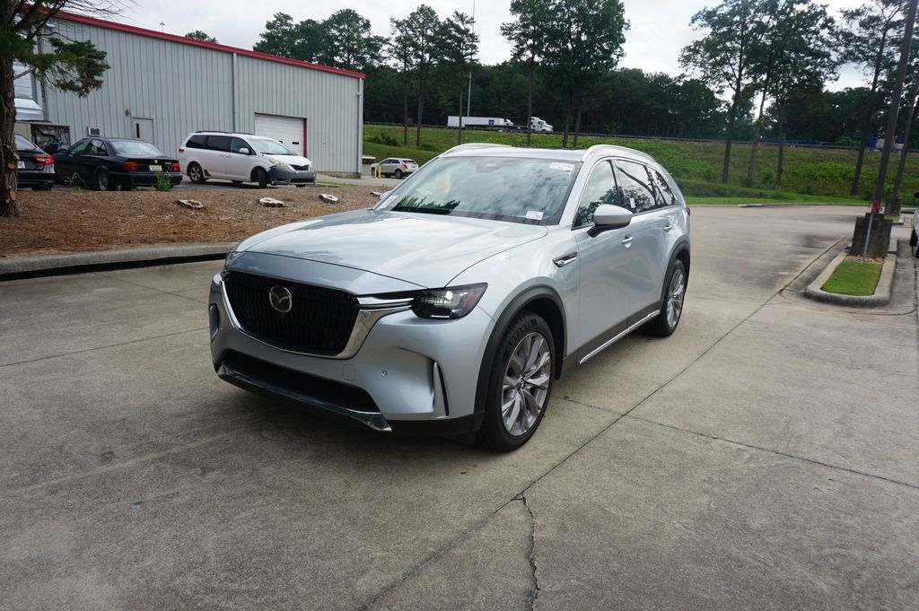 2025 Mazda CX-90 Turbo Premium Plus Package's photo