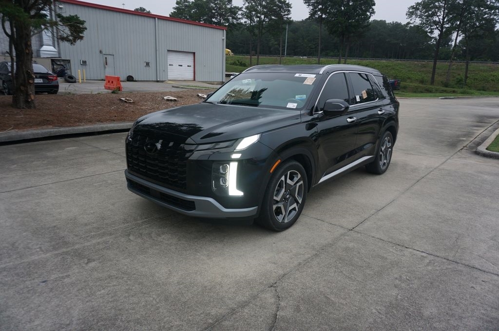 2024 Hyundai Palisade Limited FWD's photo