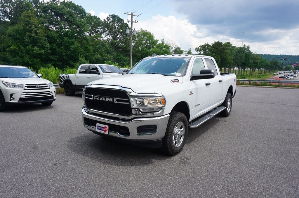 2020 RAM 2500 Tradesman 4X4 Crew Cab SWB's photo