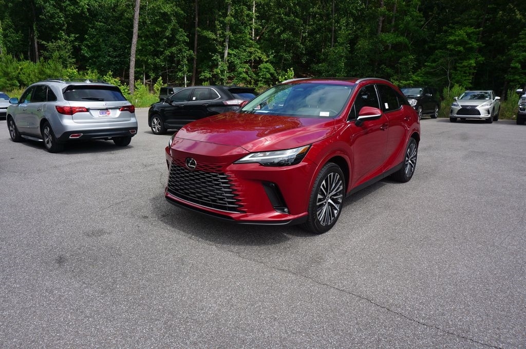 2025 Lexus RX 350h 350h Premium Plus AWD's photo