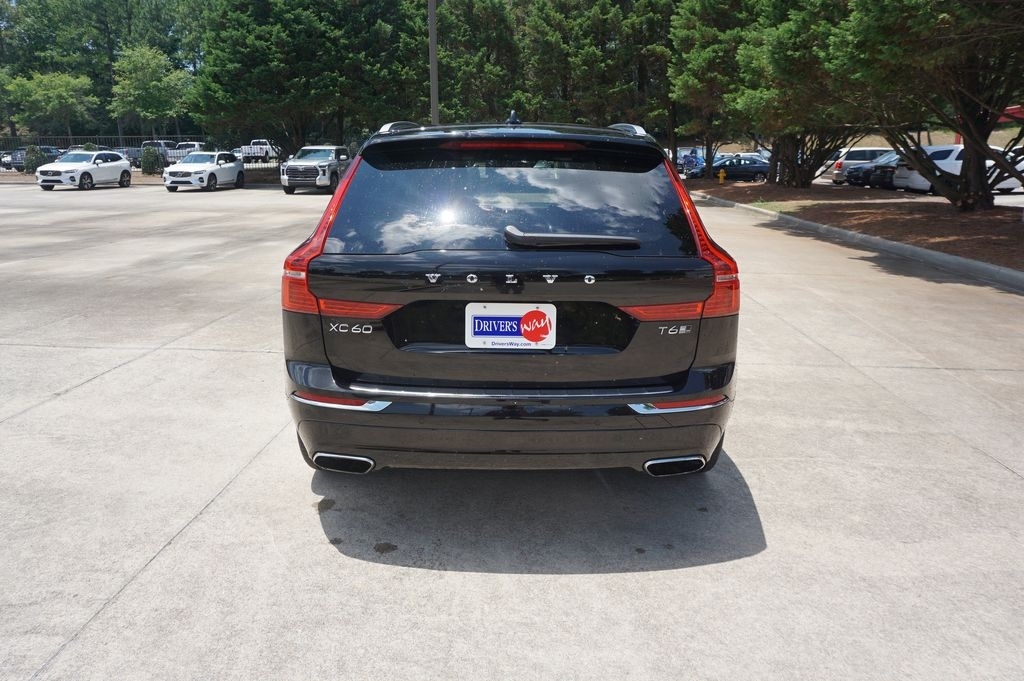 2020 Volvo XC60 Inscription - Photo 21