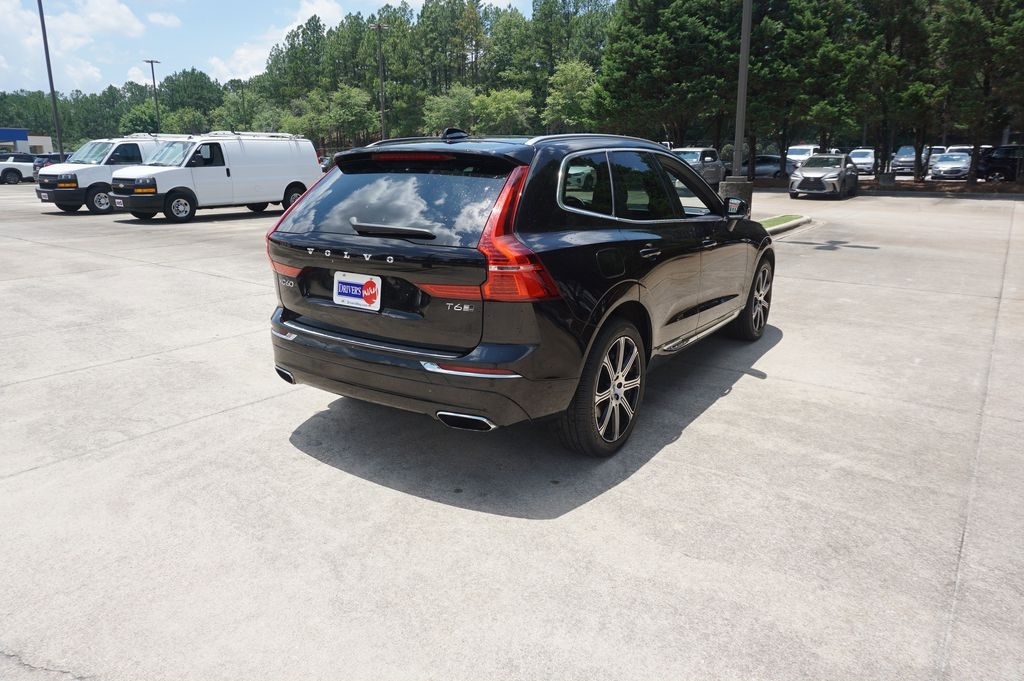 2020 Volvo XC60 Inscription - Photo 22