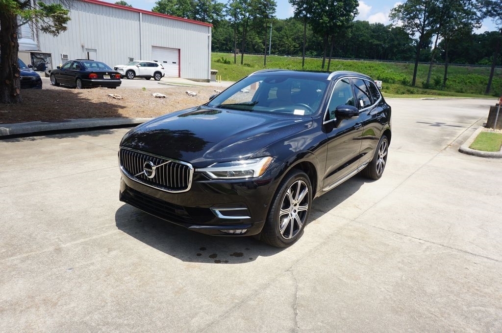 2020 Volvo XC60 Inscription - Photo 24