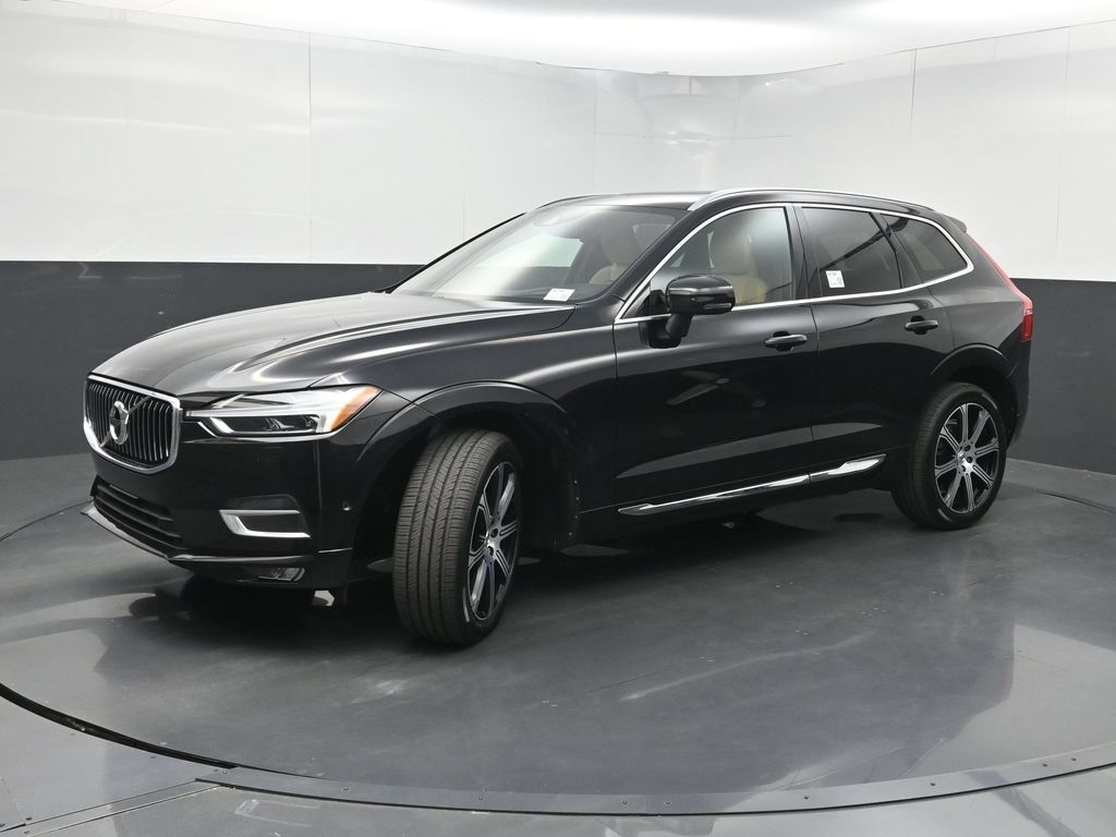 2020 Volvo XC60 Inscription - Photo 20