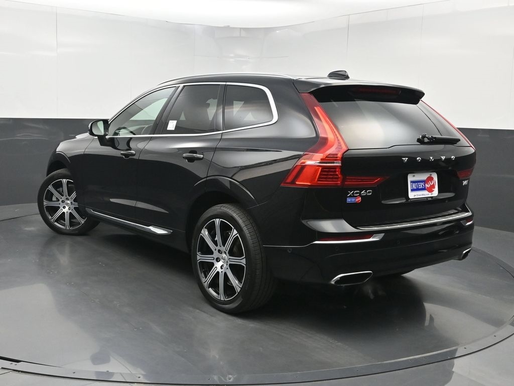 2020 Volvo XC60 Inscription - Photo 21