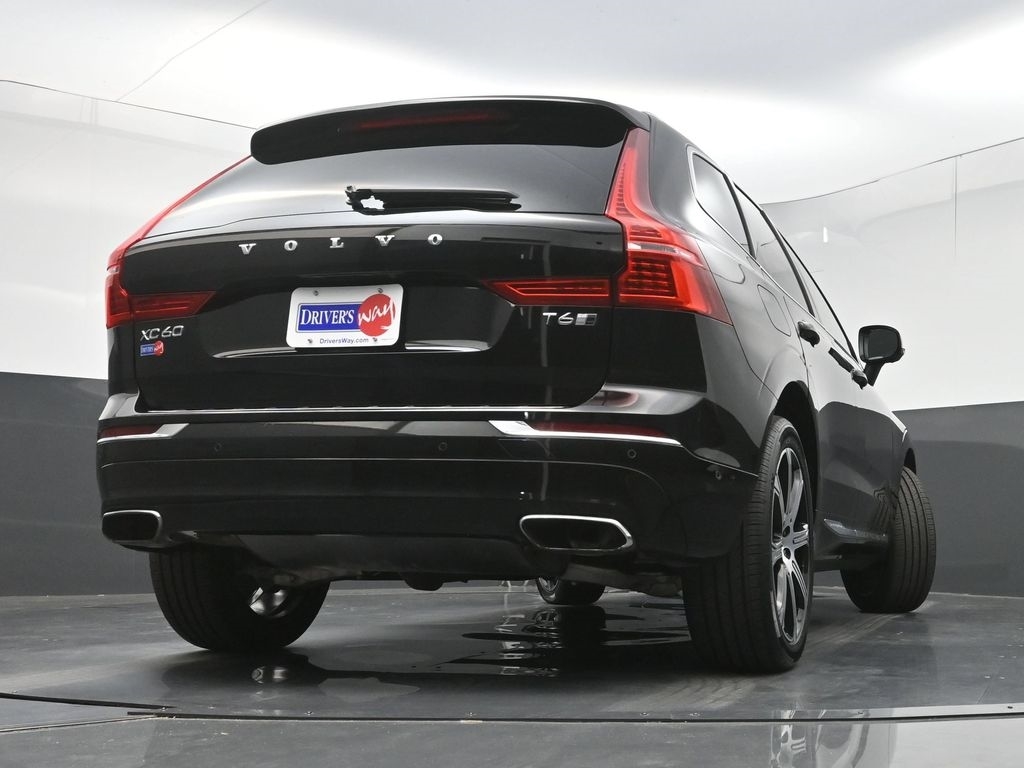 2020 Volvo XC60 Inscription - Photo 28