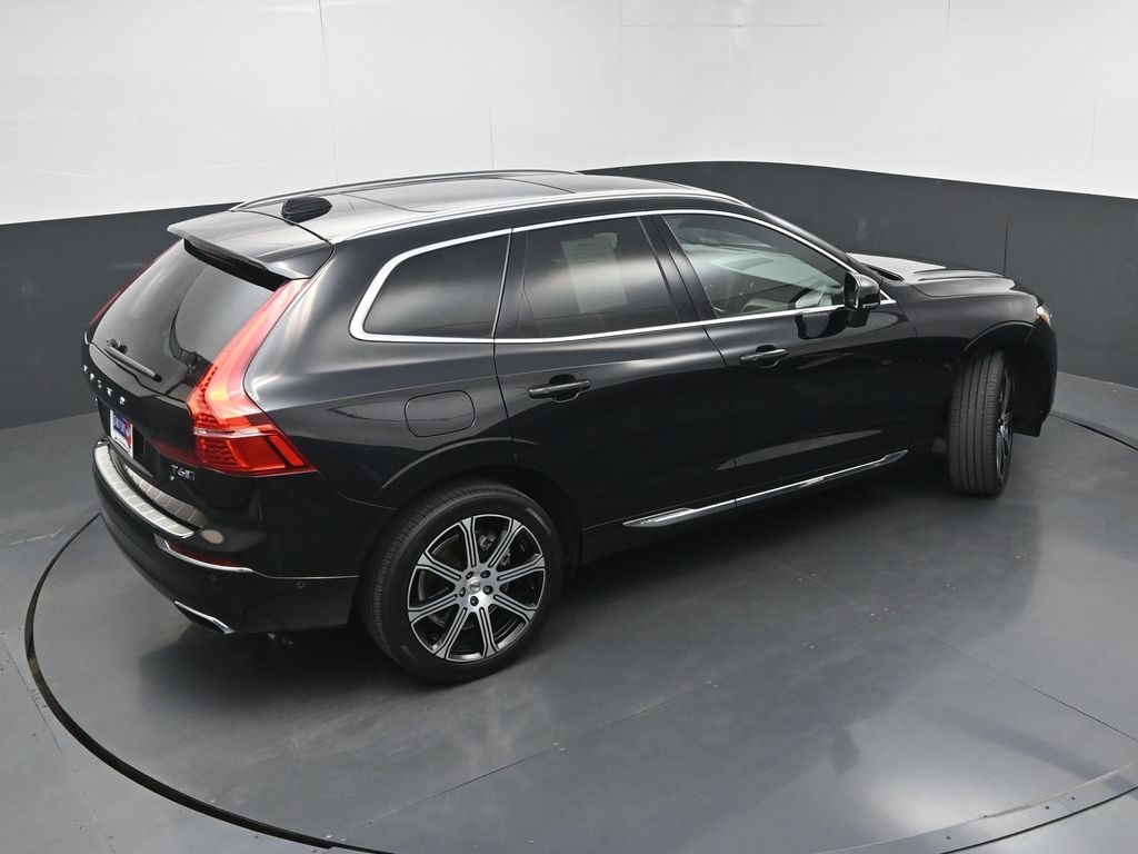 2020 Volvo XC60 Inscription - Photo 33