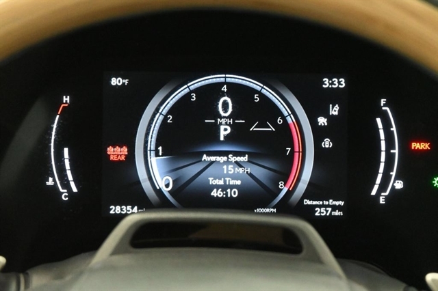 2023 Lexus RX 350 - Photo 12