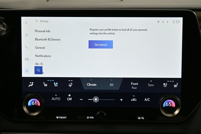 2023 Lexus RX 350 - Photo 14