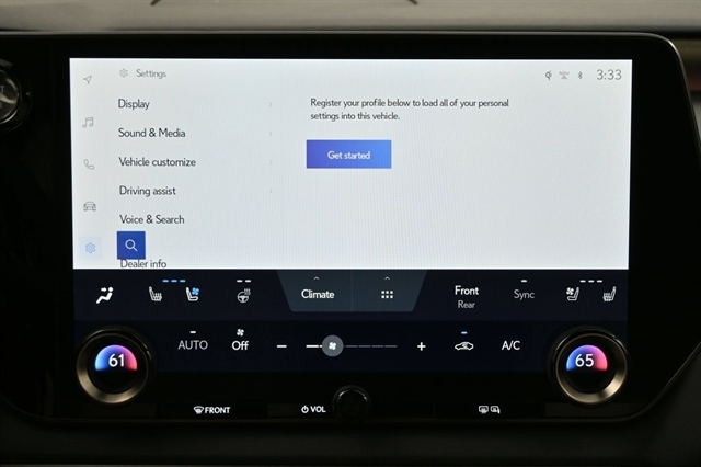 2023 Lexus RX 350 - Photo 15