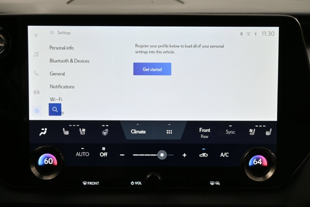 2023 Lexus RX 350 - Photo 11