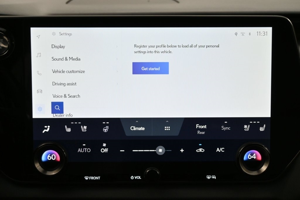 2023 Lexus RX 350 - Photo 12