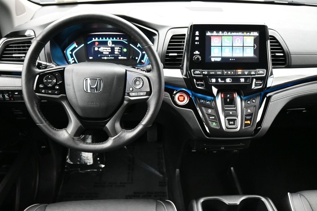 2024 Honda Odyssey Elite - Photo 7