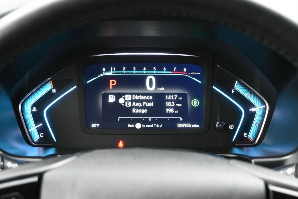2024 Honda Odyssey Elite - Photo 10