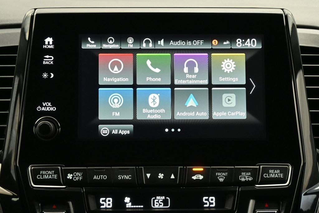 2024 Honda Odyssey Elite - Photo 11
