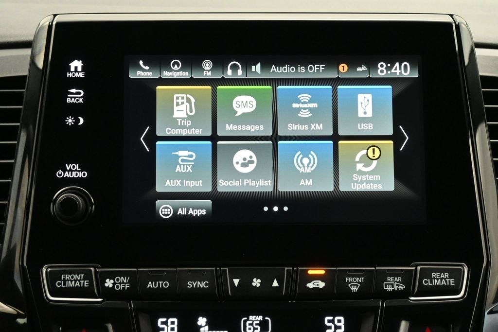 2024 Honda Odyssey Elite - Photo 12