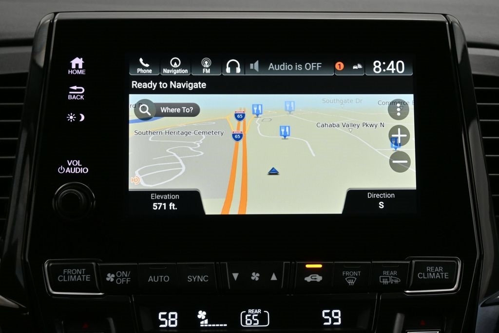 2024 Honda Odyssey Elite - Photo 13