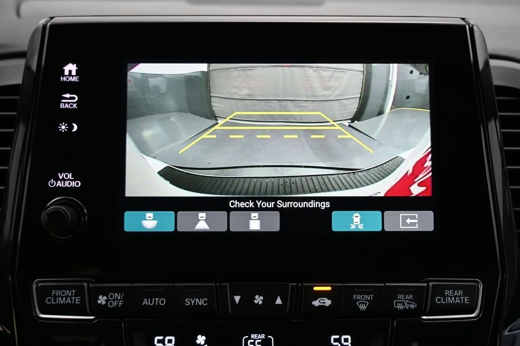 2024 Honda Odyssey Elite - Photo 14